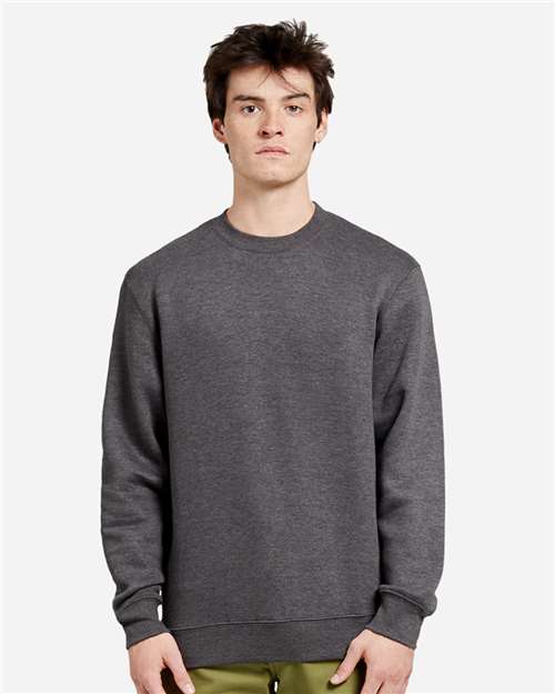 Lane Seven Unisex Premium Crewneck Sweatshirt LS14004