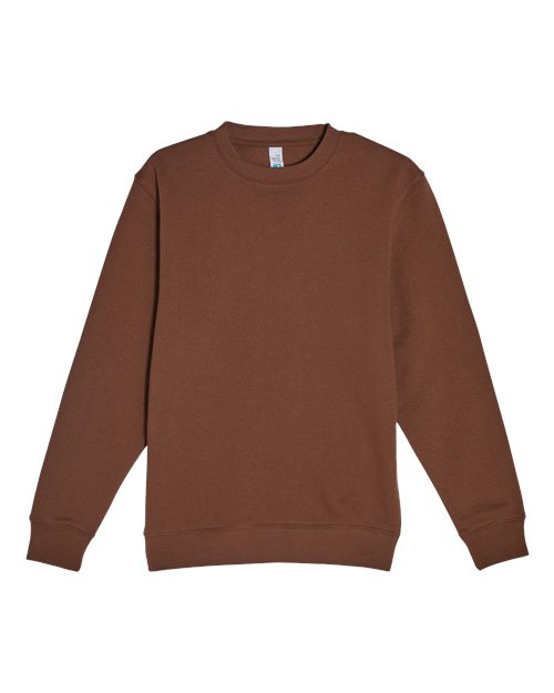 Lane Seven Unisex Premium Crewneck Sweatshirt LS14004