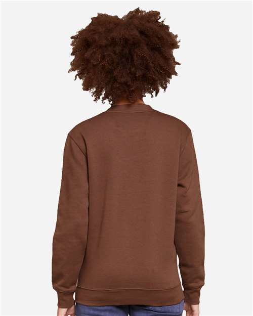 Lane Seven Unisex Premium Crewneck Sweatshirt LS14004