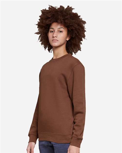 Lane Seven Unisex Premium Crewneck Sweatshirt LS14004