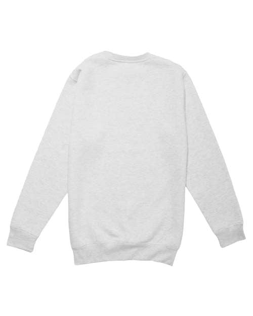 Lane Seven Unisex Premium Crewneck Sweatshirt LS14004