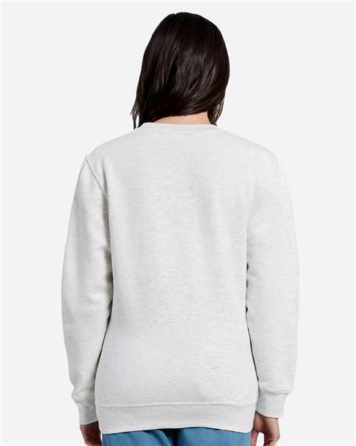 Lane Seven Unisex Premium Crewneck Sweatshirt LS14004