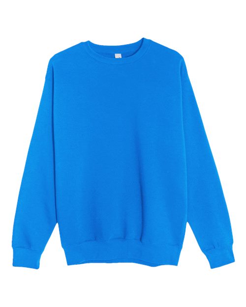 Lane Seven Unisex Premium Crewneck Sweatshirt LS14004