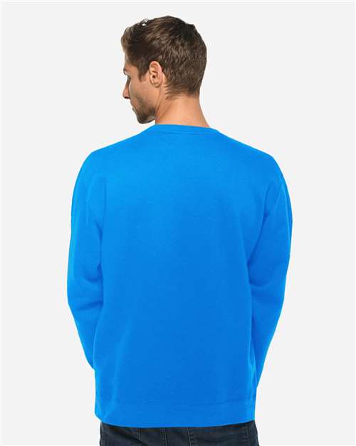 Lane Seven Unisex Premium Crewneck Sweatshirt LS14004