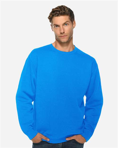 Lane Seven Unisex Premium Crewneck Sweatshirt LS14004