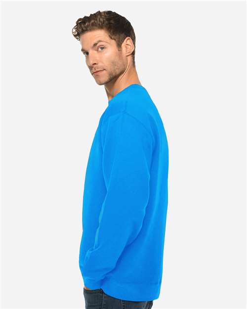 Lane Seven Unisex Premium Crewneck Sweatshirt LS14004