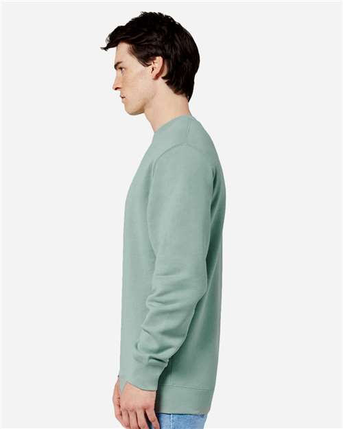 Lane Seven Unisex Premium Crewneck Sweatshirt LS14004