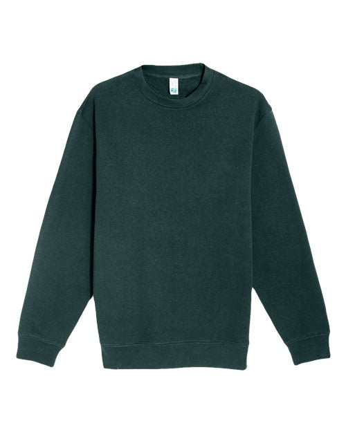 Lane Seven Unisex Premium Crewneck Sweatshirt LS14004