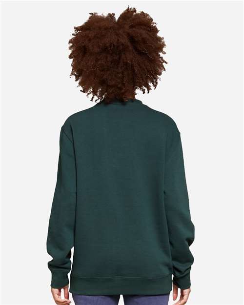 Lane Seven Unisex Premium Crewneck Sweatshirt LS14004