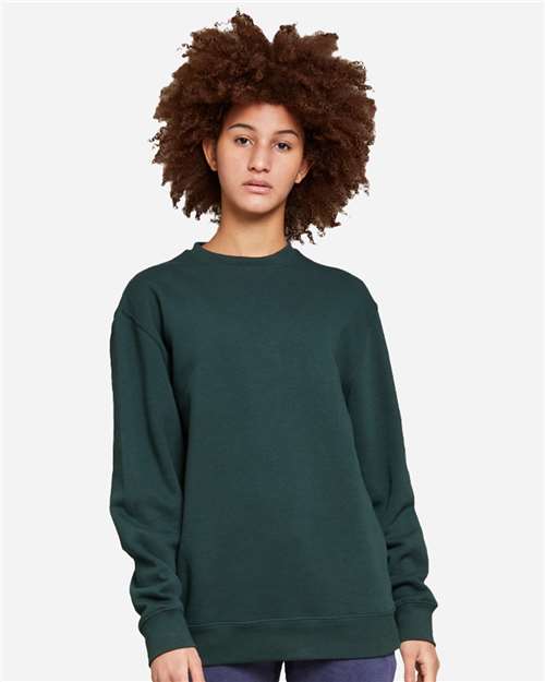 Lane Seven Unisex Premium Crewneck Sweatshirt LS14004