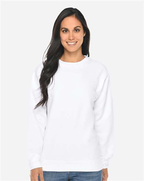Lane Seven Unisex Premium Crewneck Sweatshirt LS14004
