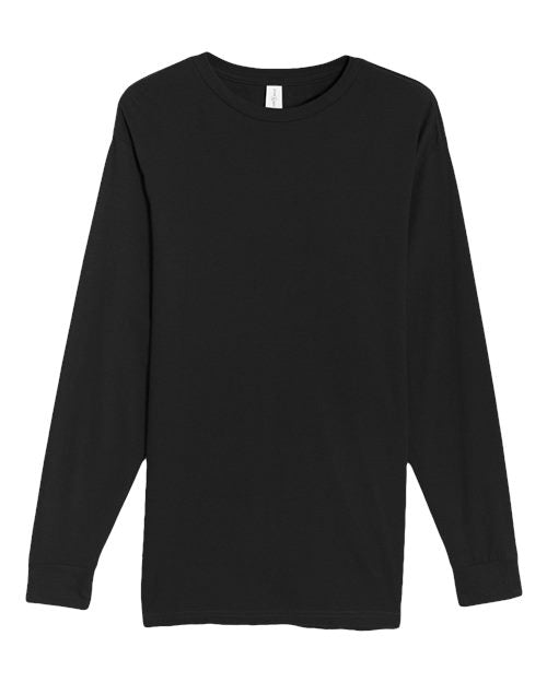Lane Seven Unisex Heavyweight Long Sleeve Tee LS15009