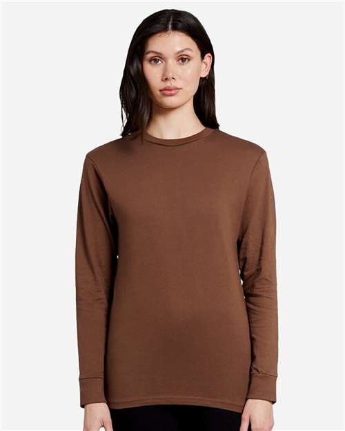 Lane Seven Unisex Heavyweight Long Sleeve Tee LS15009