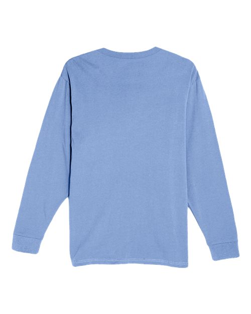 Lane Seven Unisex Heavyweight Long Sleeve Tee LS15009
