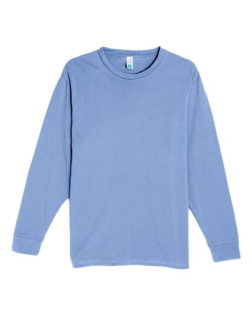Lane Seven Unisex Heavyweight Long Sleeve Tee LS15009
