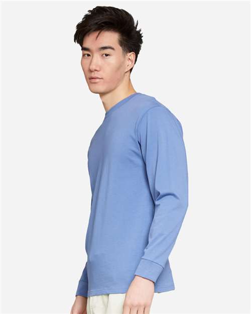 Lane Seven Unisex Heavyweight Long Sleeve Tee LS15009