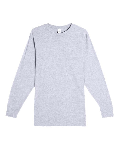 Lane Seven Unisex Heavyweight Long Sleeve Tee LS15009