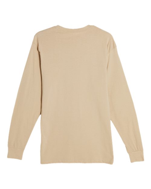 Lane Seven Unisex Heavyweight Long Sleeve Tee LS15009