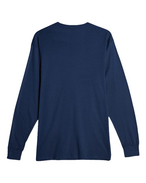 Lane Seven Unisex Heavyweight Long Sleeve Tee LS15009