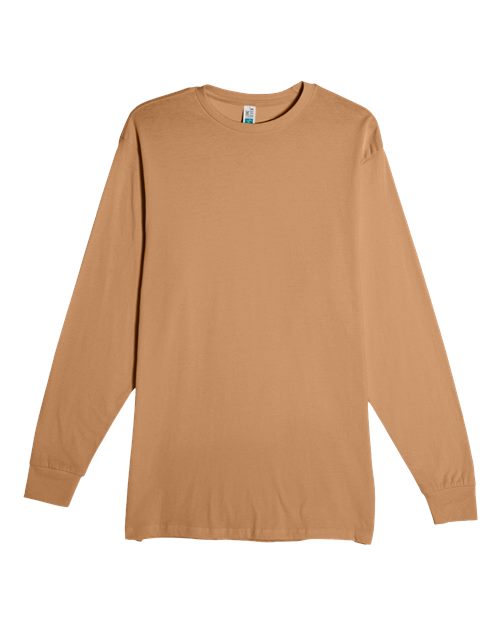 Lane Seven Unisex Heavyweight Long Sleeve Tee LS15009