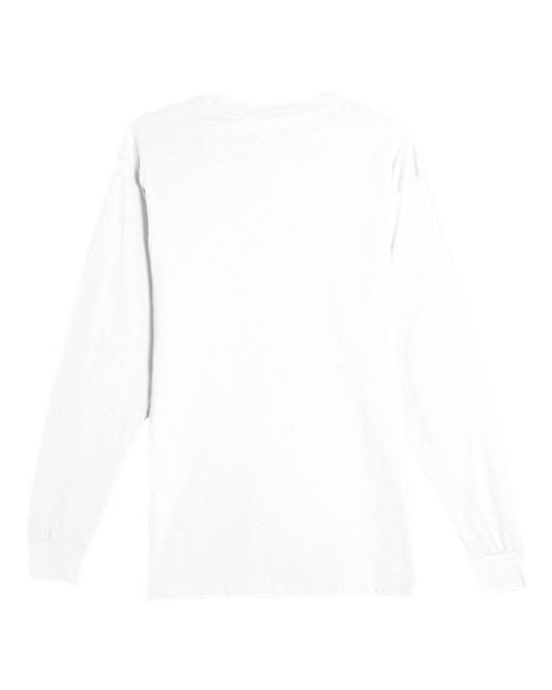 Lane Seven Unisex Heavyweight Long Sleeve Tee LS15009