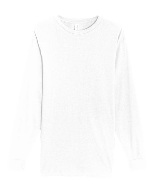 Lane Seven Unisex Heavyweight Long Sleeve Tee LS15009
