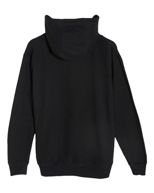 Lane Seven Unisex Heavyweight Hoodie Sweatshirt LS19001