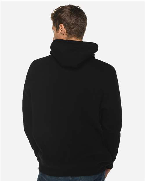 Lane Seven Unisex Heavyweight Hoodie Sweatshirt LS19001