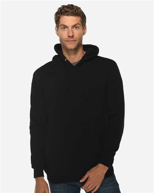 Lane Seven Unisex Heavyweight Hoodie Sweatshirt LS19001