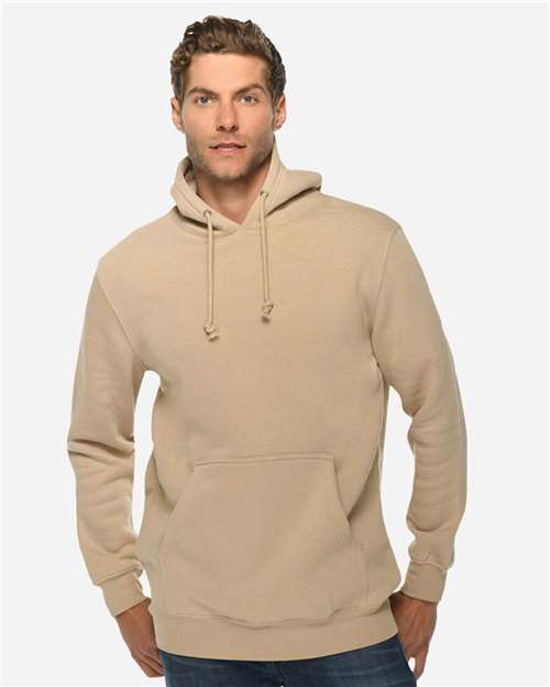 Lane Seven Unisex Heavyweight Hoodie Sweatshirt LS19001