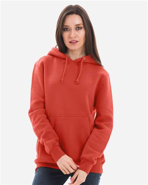 Lane Seven Unisex Heavyweight Hoodie Sweatshirt LS19001