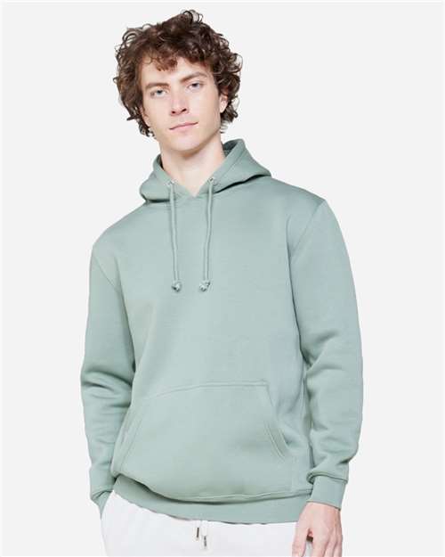 Lane Seven Unisex Heavyweight Hoodie Sweatshirt LS19001