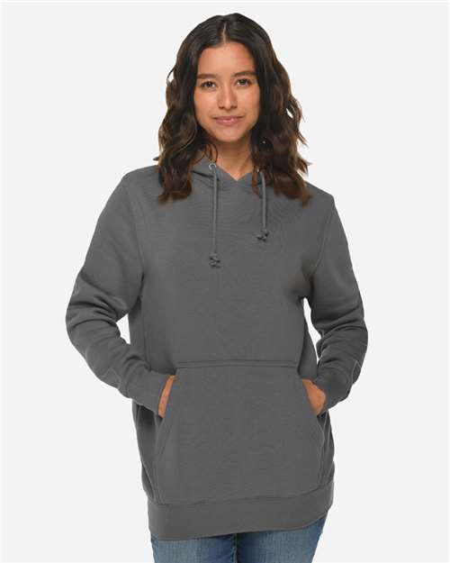Lane Seven Unisex Heavyweight Hoodie Sweatshirt LS19001