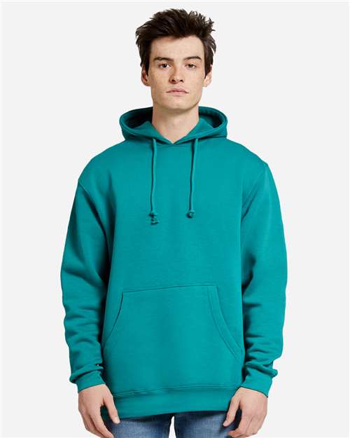 Lane Seven Unisex Heavyweight Hoodie Sweatshirt LS19001