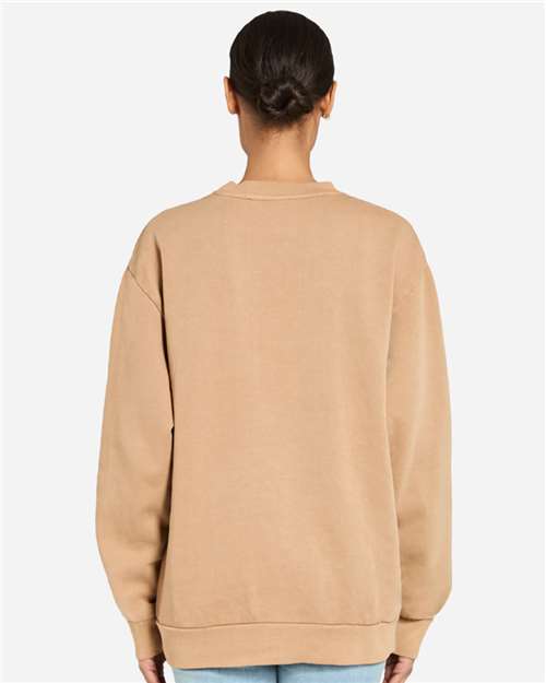 Lane Seven Unisex Urban Crewneck Sweatshirt LS16004