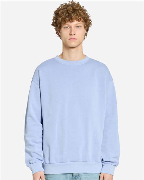Lane Seven Unisex Urban Crewneck Sweatshirt LS16004