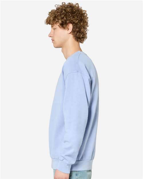 Lane Seven Unisex Urban Crewneck Sweatshirt LS16004