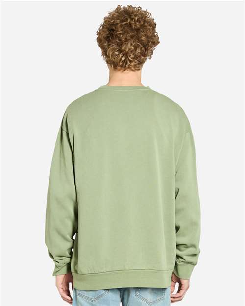 Lane Seven Unisex Urban Crewneck Sweatshirt LS16004