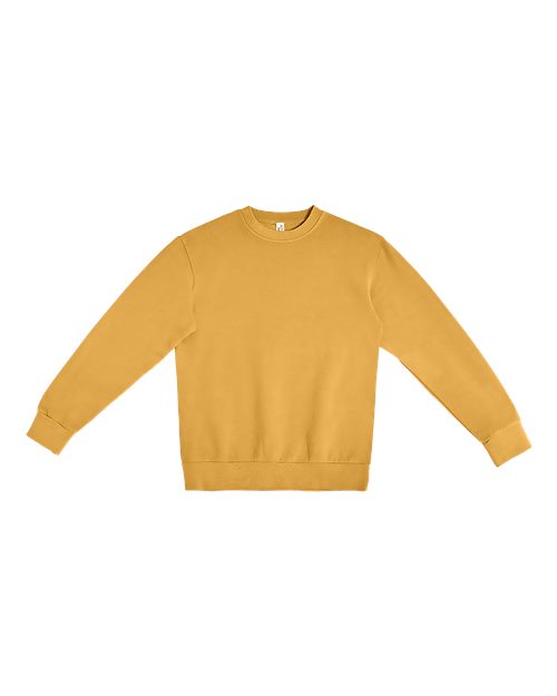 Lane Seven Unisex Urban Crewneck Sweatshirt LS16004