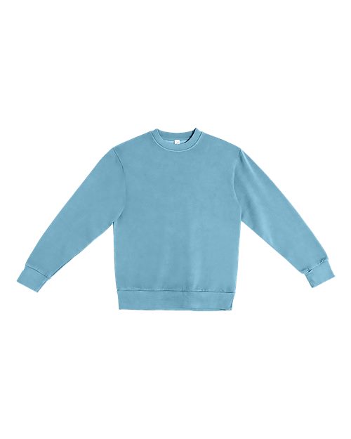 Lane Seven Unisex Urban Crewneck Sweatshirt LS16004