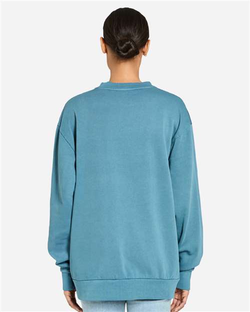 Lane Seven Unisex Urban Crewneck Sweatshirt LS16004