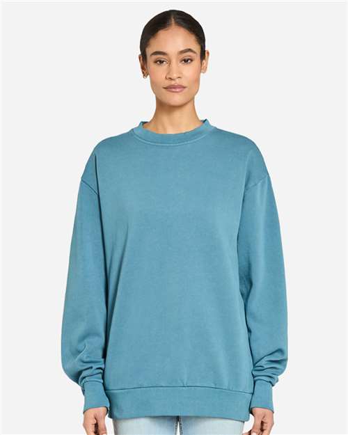 Lane Seven Unisex Urban Crewneck Sweatshirt LS16004