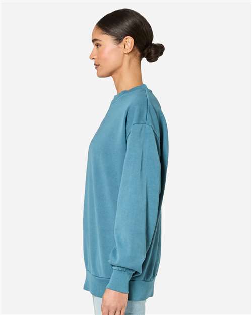 Lane Seven Unisex Urban Crewneck Sweatshirt LS16004