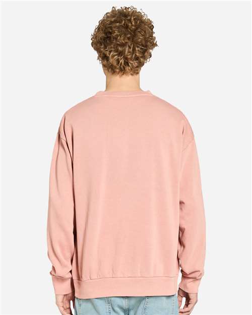 Lane Seven Unisex Urban Crewneck Sweatshirt LS16004