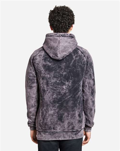 Lane Seven Unisex Vintage Raglan Hoodie Sweatshirt LST004
