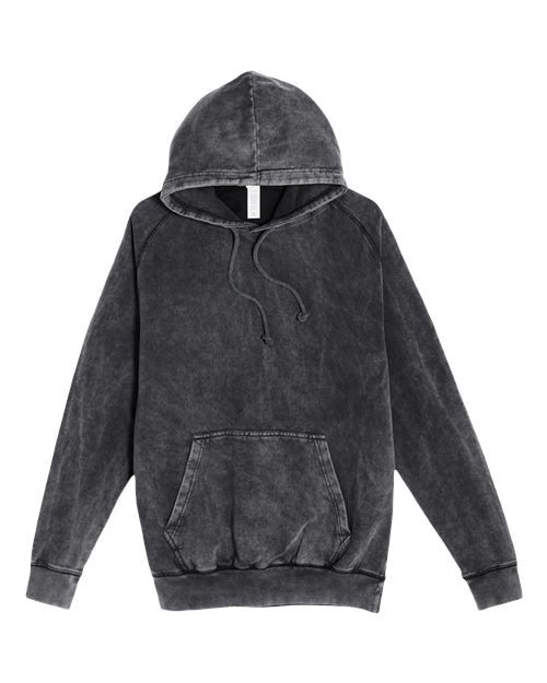 Lane Seven Unisex Vintage Raglan Hoodie Sweatshirt LST004
