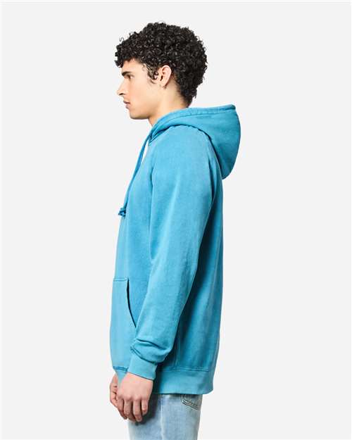 Lane Seven Unisex Vintage Raglan Hoodie Sweatshirt LST004