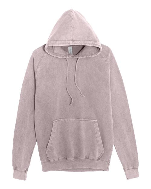 Lane Seven Unisex Vintage Raglan Hoodie Sweatshirt LST004