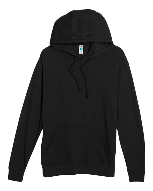 Lane Seven Unisex French Terry Hoodie Sweatshirt LS13001