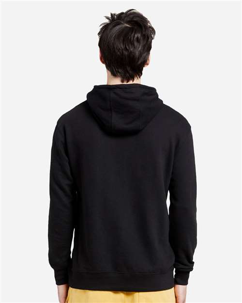 Lane Seven Unisex French Terry Hoodie Sweatshirt LS13001
